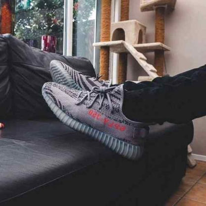ADIDAAS Yeezy boost 350 v3 beluga