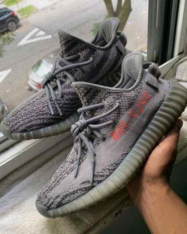 ADIDAAS Yeezy boost 350 v3 beluga