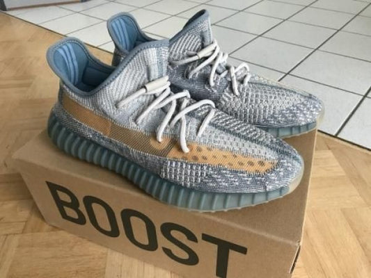 Adidaas Yeezy Boost 350 V2 Israfil no accessories