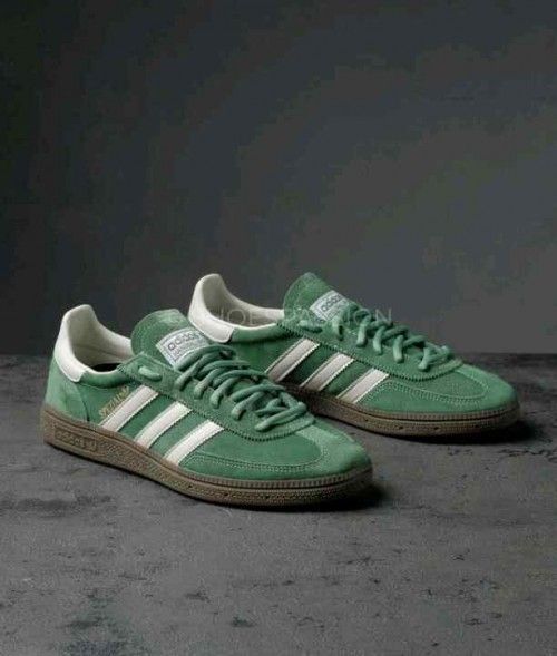ADIDA.S HANDBALL SPEZIAL PRELOVED GREEN