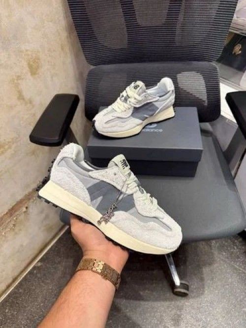 NEWW BALANCE 327 GREY