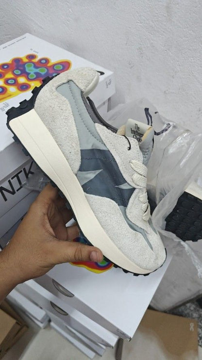NEWW BALANCE 327 GREY
