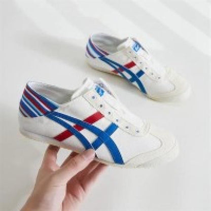 Onitsukka Tiger Mexico 66 Slip-On - WhiteBlueRed paraty