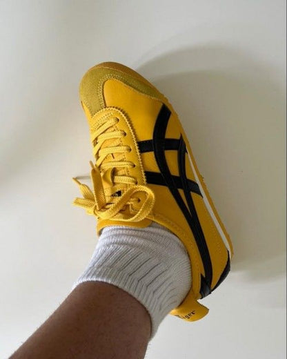 Onitsuk tiger Mexico 66 YELLOW BLACK