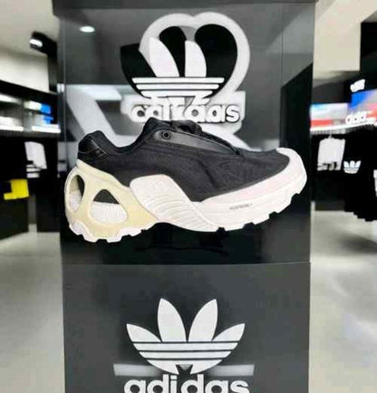 adiddasss wonder edge runner black beige white 2025