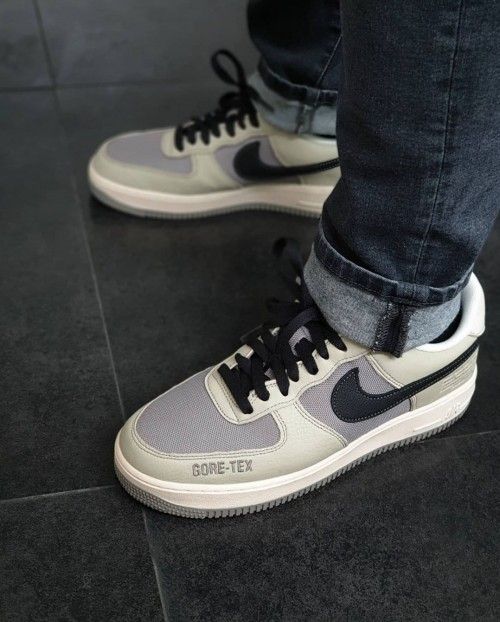 Nik airforce 1 low goretex