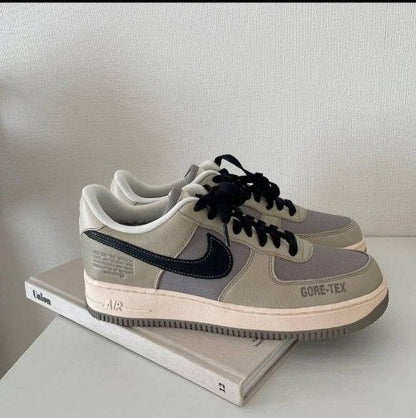 Nik airforce 1 low goretex