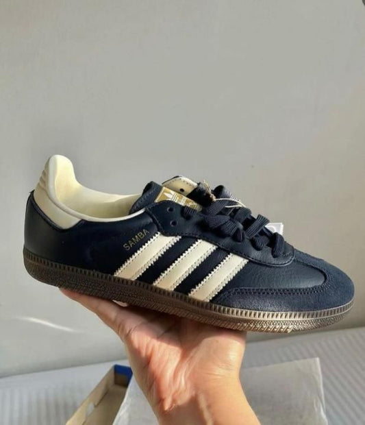 SAMBA NAVY BLUE FIXX