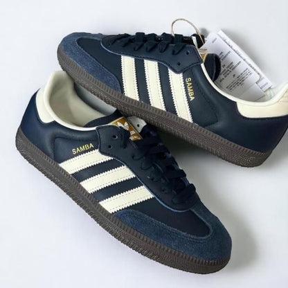 SAMBA NAVY BLUE FIXX