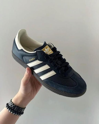 SAMBA NAVY BLUE FIXX