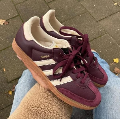 SAMBA MAROON