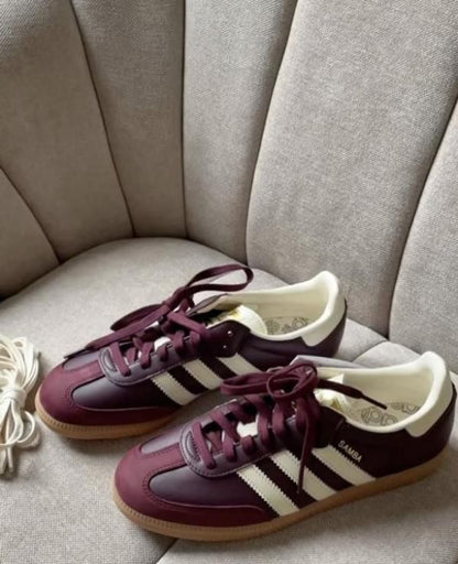 SAMBA MAROON