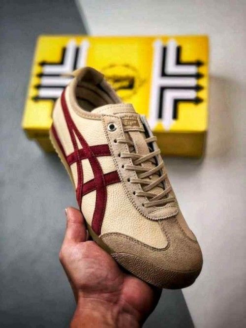 ONITSUKKA TIGER MEXICO 66 SD BEEP JUICE