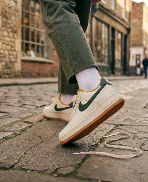 NIIKE AIRFORCE HAMAVA FOR MEN