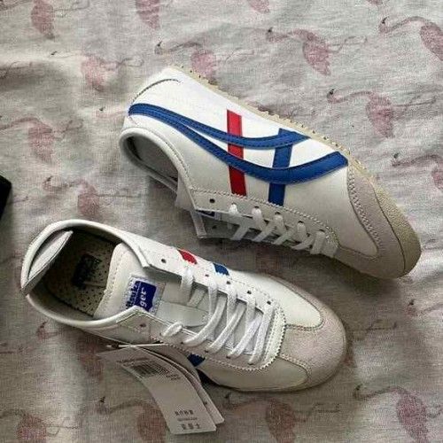 ONITSUKKA TIGER MEXICO 66 WHITE BLUE