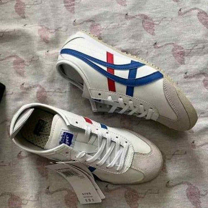 ONITSUKKA TIGER MEXICO 66 WHITE BLUE