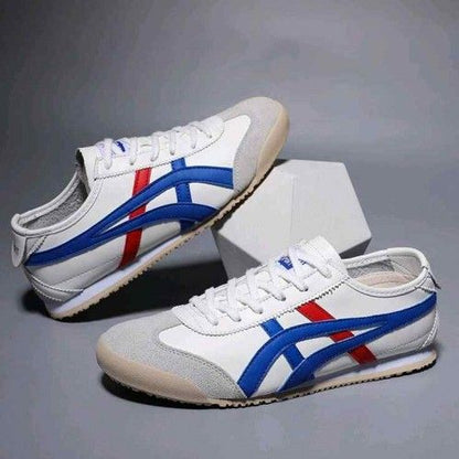 ONITSUKKA TIGER MEXICO 66 WHITE BLUE