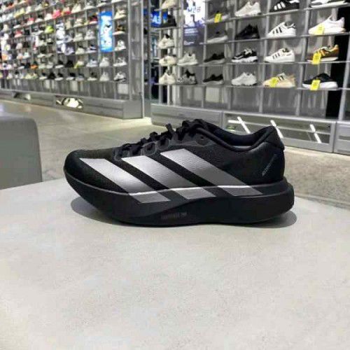 ADDIDAS ADIZERO EVO SL BLACK SILVER