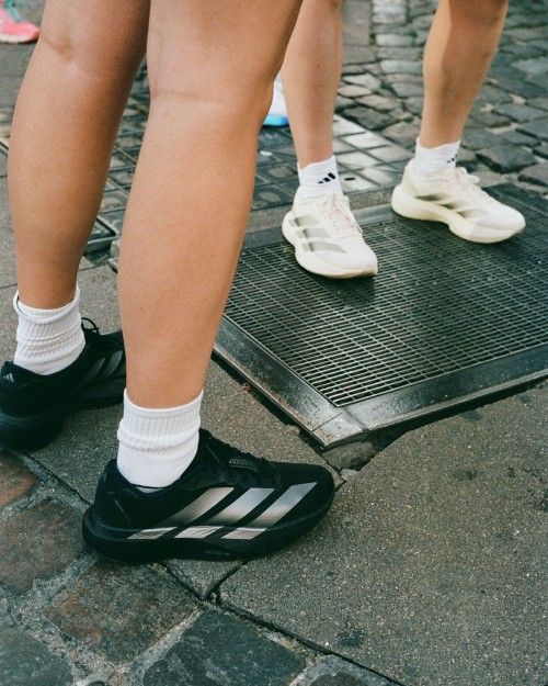 ADDIDAS ADIZERO EVO SL BLACK SILVER
