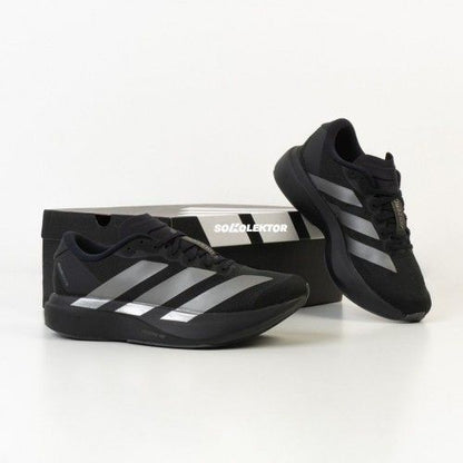 ADDIDAS ADIZERO EVO SL BLACK SILVER