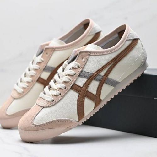 onitsuk_a tiger mexico 66 Brown grey