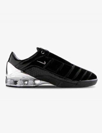 Nikkee x Maha Amsterdam Total 90 Shox Magia SP Metallic Black Silver