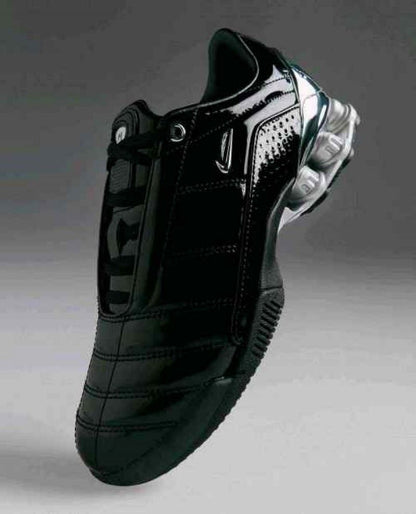 Nikkee x Maha Amsterdam Total 90 Shox Magia SP Metallic Black Silver