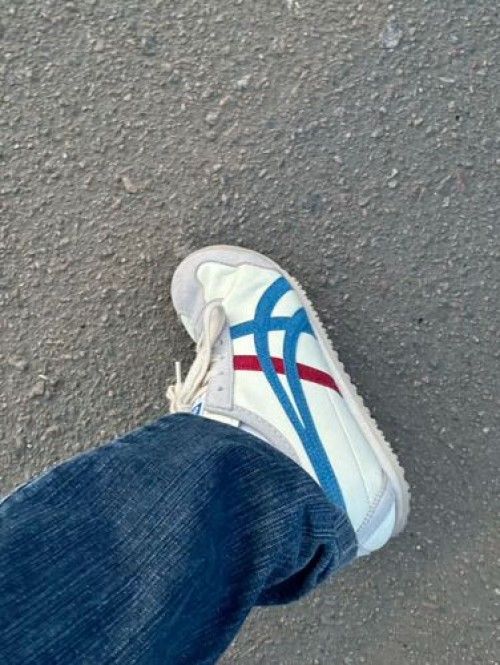 tiger maxico 66 white blue red vin