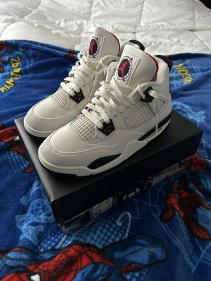 Air Jordan Retro 4 Fight Club Semi Ua