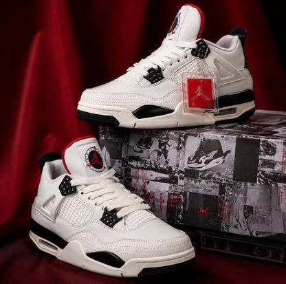 Air Jordan Retro 4 Fight Club Semi Ua