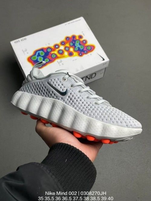 NIK_E MIND 002 SHOES GREY
