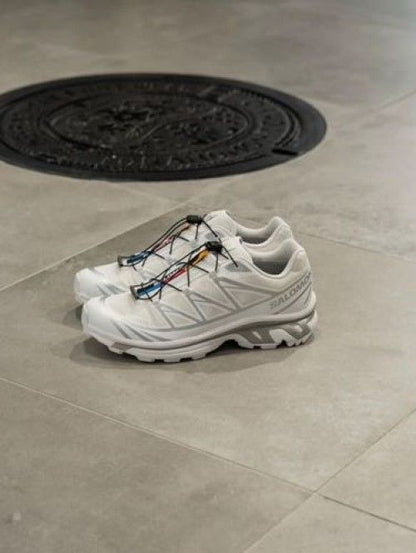 Salomon Xt 6 Lunar White Semi Ua
