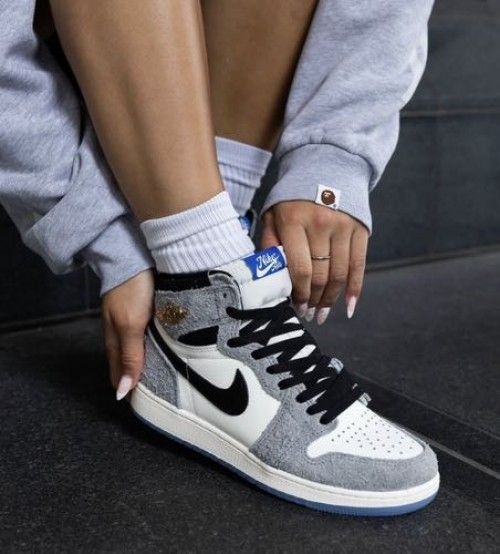 Air Jordan Retro 1 High All Star SemiUa