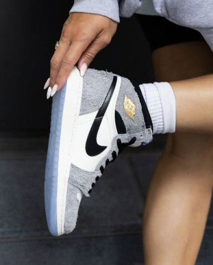 Air Jordan Retro 1 High All Star SemiUa