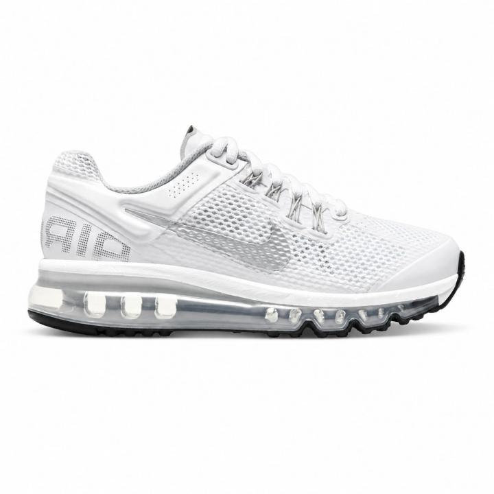 Nik.e Air Max 2013 Triple White