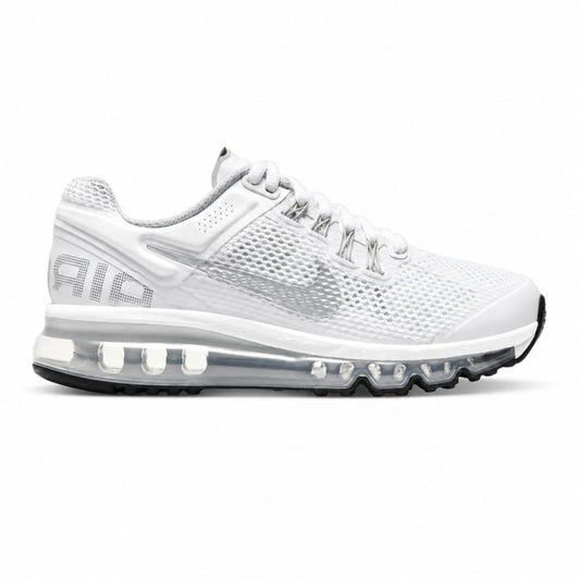 Nik.e Air Max 2013 Triple White