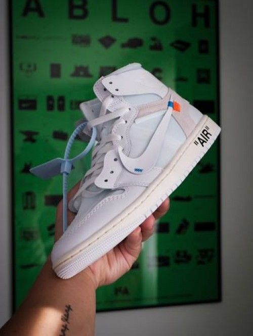 Air Jordan Retro 1 High x Alaska Semi Ua