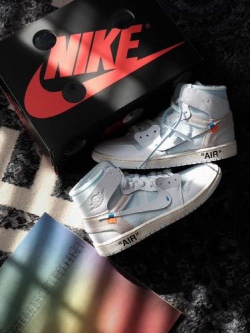 Air Jordan Retro 1 High x Alaska Semi Ua