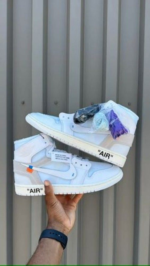 Air Jordan Retro 1 High x Alaska Semi Ua
