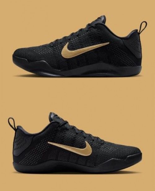 Nik e X Kobe 11 Elite Fade To Black