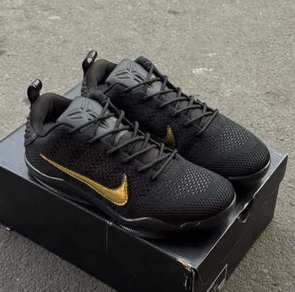 Nik e X Kobe 11 Elite Fade To Black