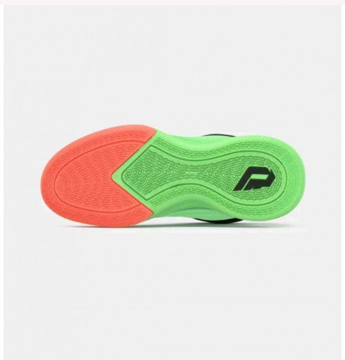 Adiddas dame x basketball green