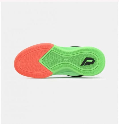 Adiddas dame x basketball green