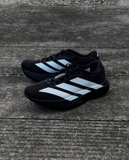 ADDIDAS ADIZERO EVO SL BLACK WHITE