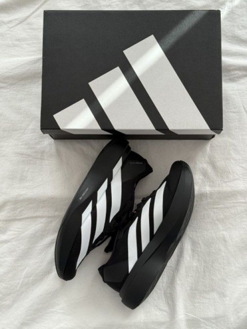 ADDIDAS ADIZERO EVO SL BLACK WHITE