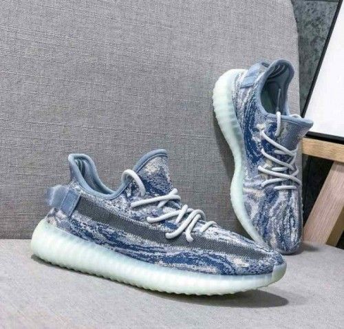 ADDIDAS YEEZY 350 MX FOREST BLUE