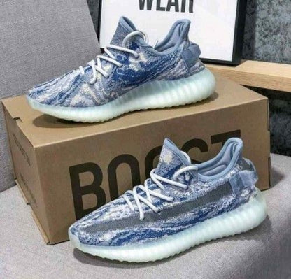 ADDIDAS YEEZY 350 MX FOREST BLUE