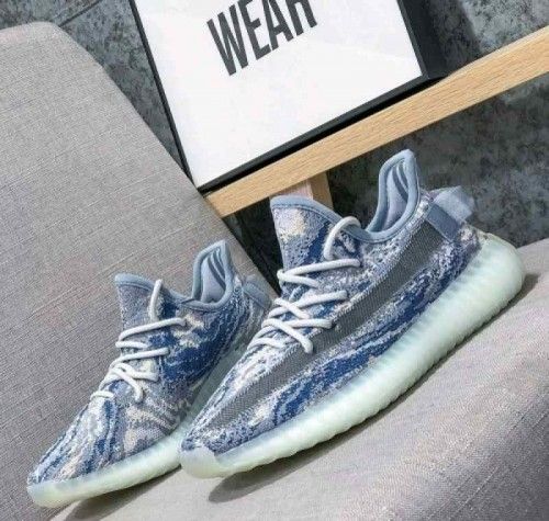 ADDIDAS YEEZY 350 MX FOREST BLUE