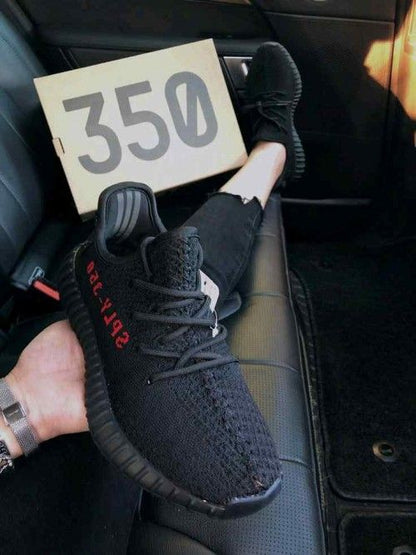 ADDIDAS YEEZY 350 V2 BRED