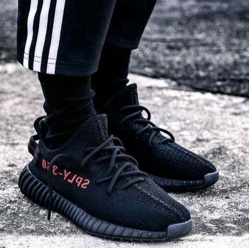 ADDIDAS YEEZY 350 V2 BRED